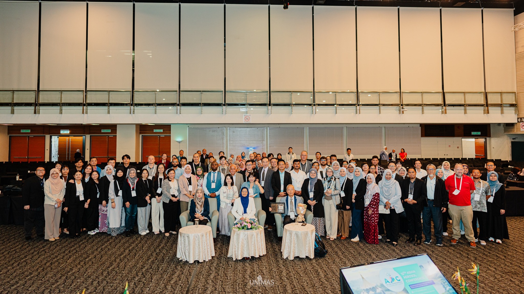 第十三屆亞洲氣溶膠研討會 (AAC) 2024